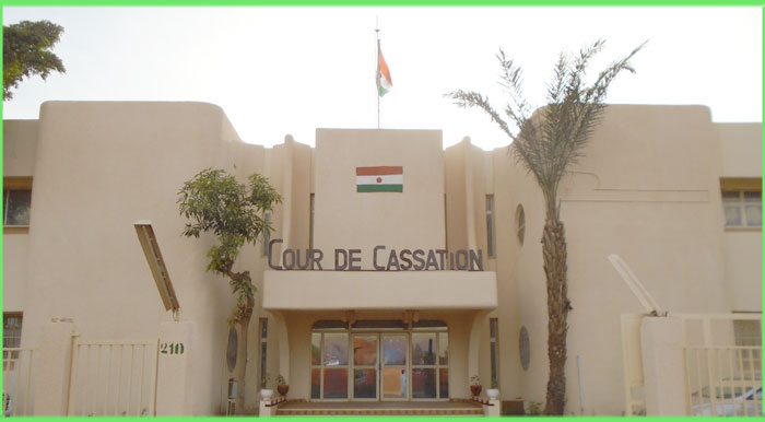 La Cour de Cassation : La plus Haute Juridiction en matière judiciaire de la République du Niger